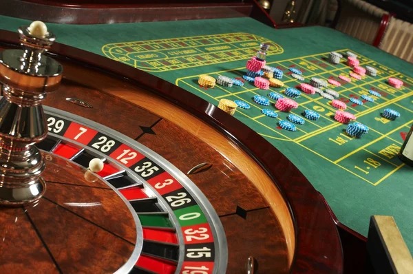 Live dealer studio